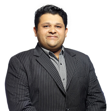 Abhinandan Ravindra Sakla, CEO