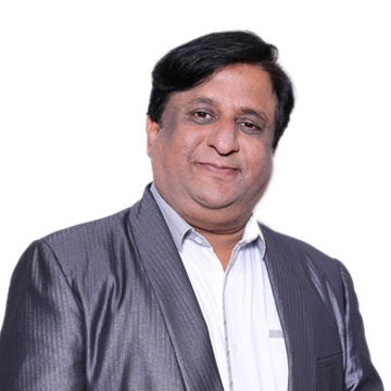 Ravindra Naupatlal Sakla, Chairman & Founder