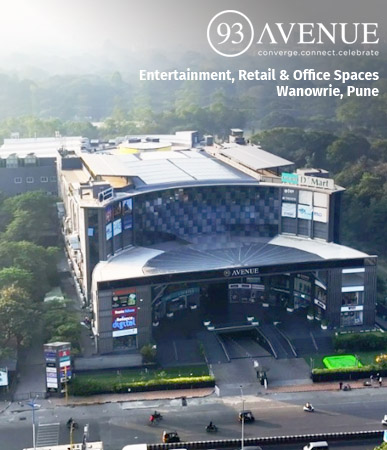 93 Avenue - Entertainment, Retail & Office Spaces