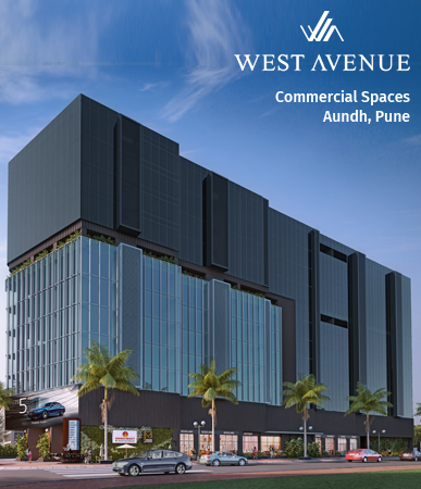 West Avenue - Commercial Spaces